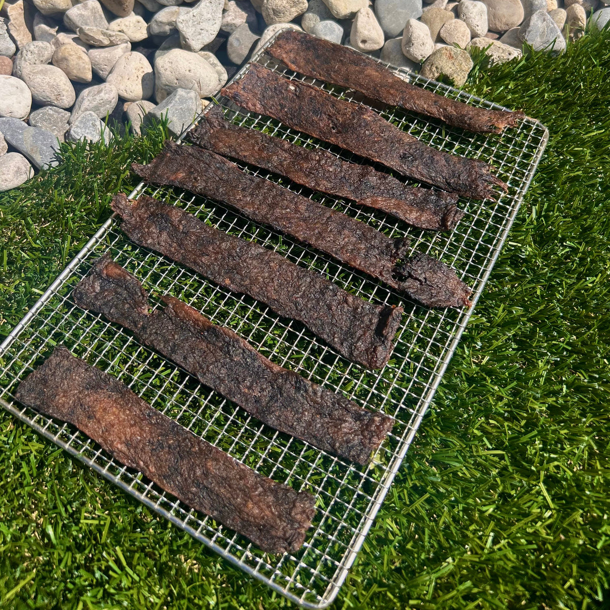 Turkey Blueberry Jerky