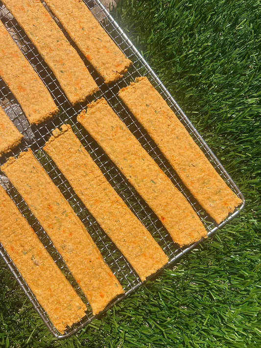 Pizza Sticks