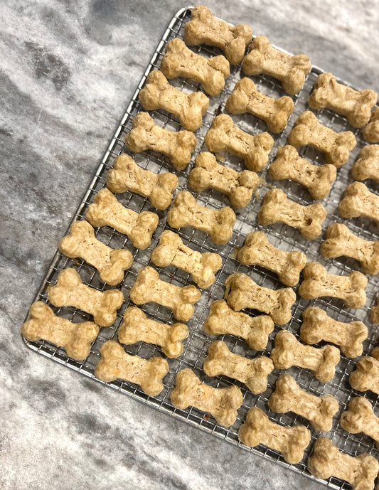 Bone Broth & Yogurt Biscuits