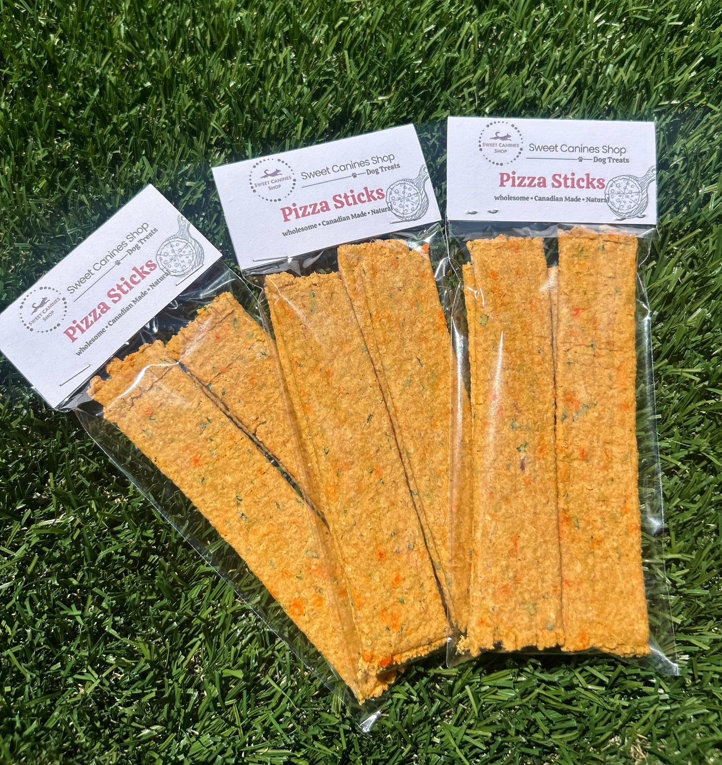 Pizza Sticks