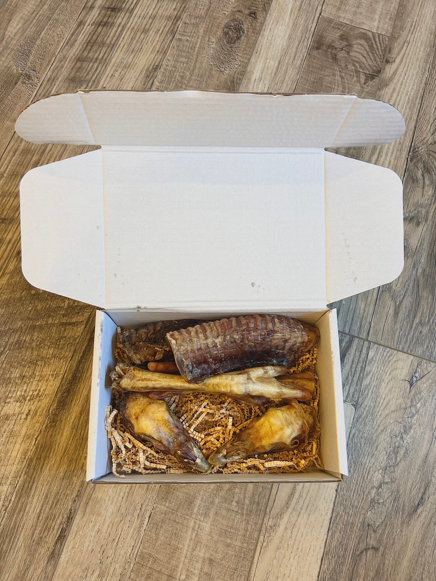 Turkey & Beef Chew Box