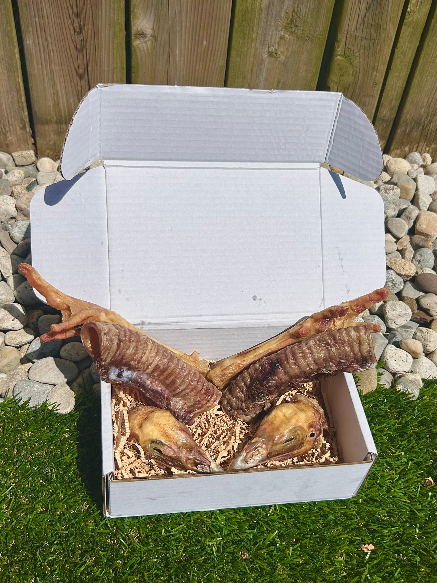 Turkey & Beef Chew Box